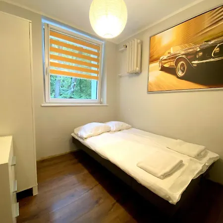 Forest - 23 Marca By Grand Appartement Sopot